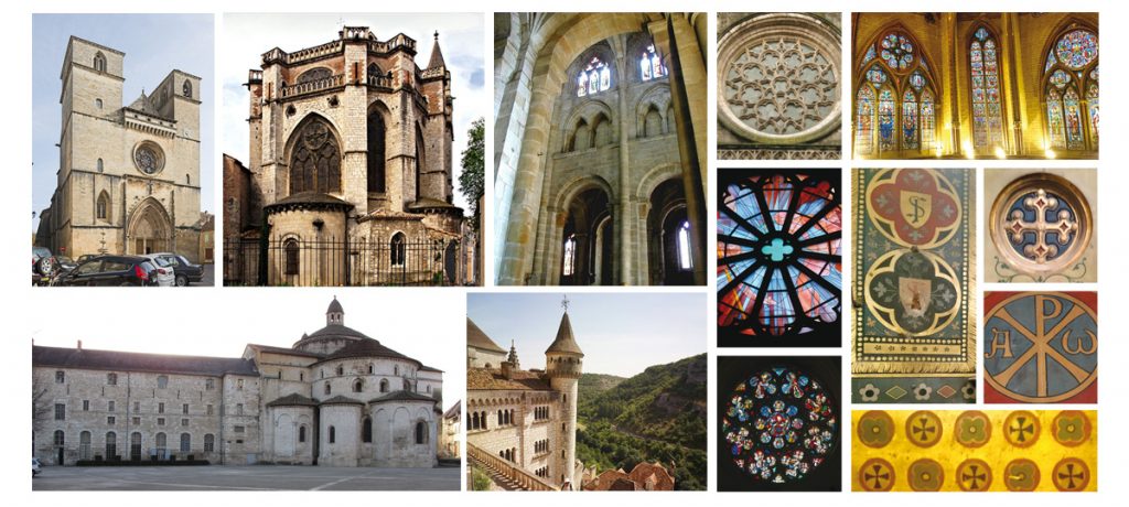 Patrimoine architecturale du diocèse de Cahors